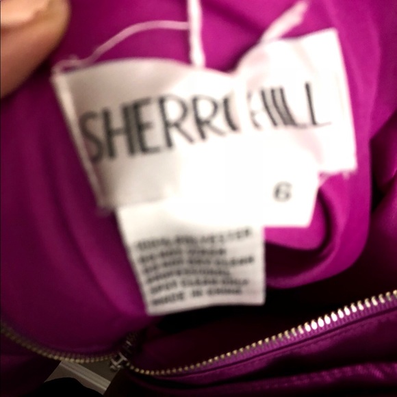 Sherri Hill gown - Picture 3 of 3